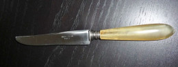 Coffret De 12 Couteaux à Fromage - Messer