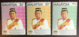 Malaysia 1994 Installation Of Sultan MNH - Malaysia (1964-...)