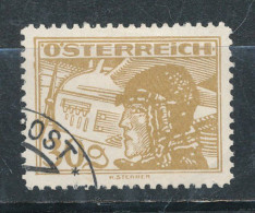 Autriche 1926  Michel 476,  Yvert PA 22 - Usados