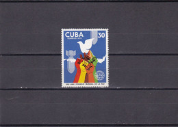 Cuba Nº 2133 - Nuevos