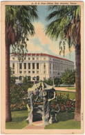 SAN ANTONIO. U.S. Post Office. 4 - San Antonio