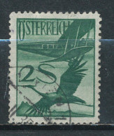 Autriche 1925  Michel 484,  Yvert PA 28 - Used Stamps