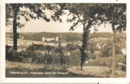 Valkenburg (L), Panorama Vanaf Het Rotspark - Valkenburg