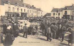 CPA 44 LA FOIRE AUX BOEUFS    Impeccable - Guérande