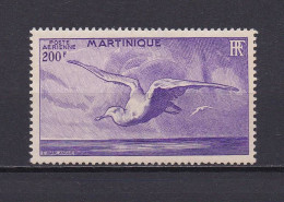 MARTINIQUE 1947 PA N°15 NEUF** OISEAU - Luftpost