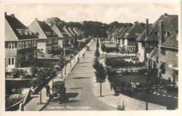 Overveen, Mauricialaan  (gemeente Bloemendaal) - Bloemendaal