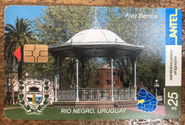 Uruguay TC236a Rio Negro - Uruguay