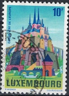 Luxemburg - Grünes Herz Europas (MiNr: 1085) 1983 - Gest Used Obl - Usati