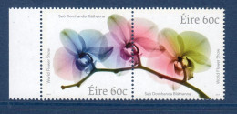 EIRE Ireland Irlande, **, Yv  , Mi 2094, 2095, SG 2219 A, Exposition Mondiale Des Fleurs, Dublin, - Ungebraucht