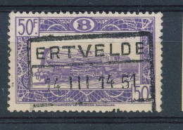 TR  319 -  "ERTVELDE" -  (ref. 37.284) - Oblitérés