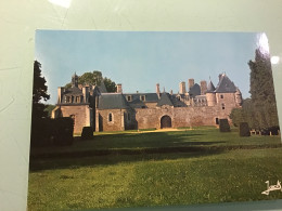 LANVELLEC — Château De ROSANBO - Lanvellec