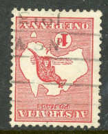 Australia USED 1913 - Used Stamps