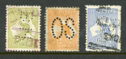 Australia USED - Used Stamps