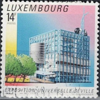 Luxemburg - EXPO Sevilla (MiNr: 1298) 1992 - Gest Used Obl - Gebraucht