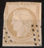 Colonies Françaises Générales 1872 N*22 Obl. Losange De Points - Ceres