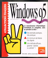 Microsoft - Windows 95 - 1995 - 456 Pages 23 X 19 Cm - Informatique