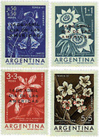 98104 MNH ARGENTINA 1961 DIA DE LAS AMERICAS - Neufs