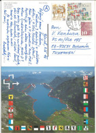 CDV Suisse Switzerland  Weg Der Schweiz 1991 - Other & Unclassified