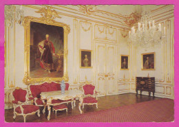 293441 / Austria Vienna Wien - Schloss Schönbrunn Marie Antoinette-Zimmer PC USED 1977 - 6S Lindauer Hutte Im Ratikon - Palacio De Schönbrunn