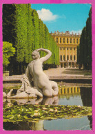 293443 / Austria Vienna Wien - Schloss Schönbrunn Fountain Nude Woman PC USED 1982 - 5 S Ruins Of Aggstein Castle - Castello Di Schönbrunn