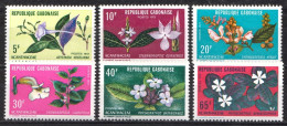 Gabon MNH Set - Ete 1960: Rome