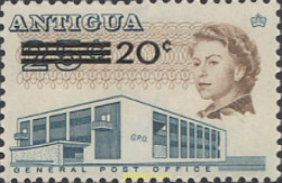 282723 MNH ANTIGUA 1970 ISABEL II - Autres & Non Classés