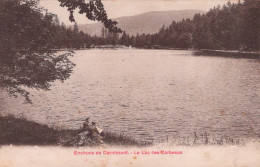 ENVIRONS DE CORNIMONT LE LAC DES CORBEAUX - Cornimont