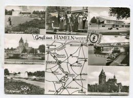 AK 196970 GERMANY - Hameln / Weser - Hameln (Pyrmont)