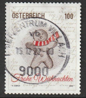 Austria 2022, Mi-Nr. 3699 Gestempelt Siehe Scan - Used Stamps