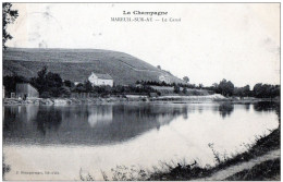 51 - Mareuil-sur-Ay - Le Canal - Mareuil-sur-Ay