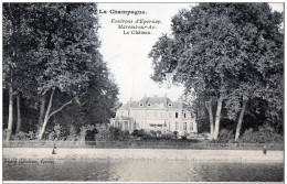 51 - Mareuil-sur-Ay - Le Château - Mareuil-sur-Ay