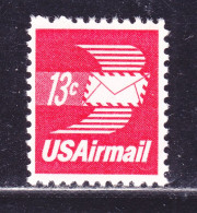 ETATS-UNIS AERIENS N°   80 ** MNH Neuf Sans Charnière, TB (D6068) Lettre Par Avion - 1973 - 3b. 1961-... Ungebraucht