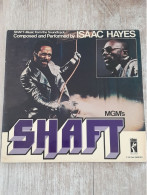 33T -  Isaac Hayes ‎– Shaft - Jazz