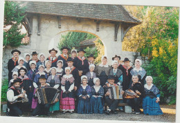 Lot : Latronqiere , La  Bourrée , Groupe  Folklorique - Latronquiere