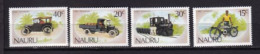 Delcampe - NAURU  MNH  ** 1986 Transports - Nauru