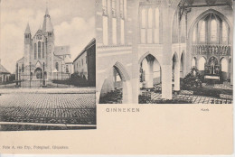 Ginneken  ,  Kerk   ,( Breda ) - Breda