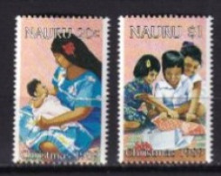 NAURU  MNH  ** 1989 - Nauru