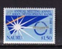 NAURU  MNH  ** 1992 - Nauru