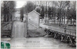 51 - Mareuil-sur-Ay - Pont De La Marne Détruit Par Les Allemands - Mareuil-sur-Ay