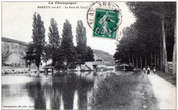 51 - Mareuil-sur-Ay - Le Pont Canal - Mareuil-sur-Ay