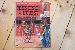 Blueberry, Tonnerre à L'ouest, Jean Giraud - Blueberry