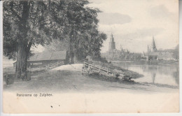 Panorama Op Zutphen - Zutphen