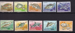 TOKELAU  MNH  ** 1984 Poissons - Tokelau