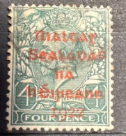 Irlande   1922/3  Y Et T   17B  O - Used Stamps