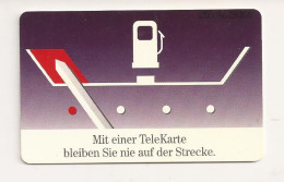 CT2 - Germany Phonecard - Deutsche Telekom Telefonkarte  - 12 DM - Altri & Non Classificati