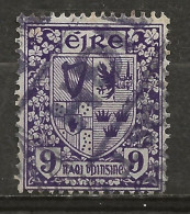 IRLANDE: Obl., N° YT 49, B/TB - Gebraucht