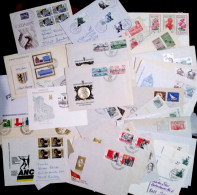 Germany. Lot Of 110+ Philatelic Items  (covers With Stamps Ect.) [de011] - Sammlungen