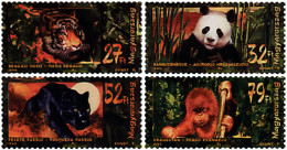 40059 MNH HUNGRIA 1999 ANIMALES DE ASIA - Ungebraucht