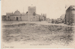 ALGERIE. BENI-OUNIF . Hôtel Du Sahara - Otros & Sin Clasificación