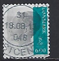 Denmark 2011  Queen Margrethe II (o) Mi.1629 - Used Stamps